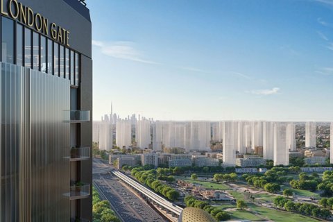 Apartamento en Maritime City, Dubai, estudio, 43 m², № 103499 - foto 6
