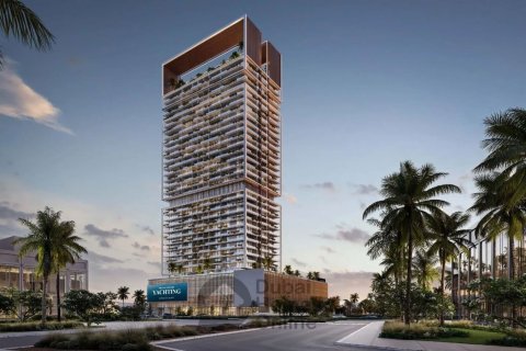 Apartamento en Maritime City, Dubai, estudio, 43 m², № 103499 - foto 2