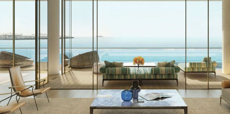 Villa in Jumeirah Islands, Dubai 5 bedrooms, 1193 sq.m. № 103501