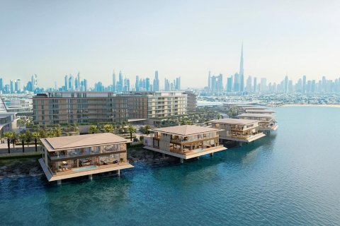 Villa in Jumeirah Islands, Dubai 5 bedrooms, 1193 sq.m. № 103501 - photo 5