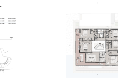 Villa in Jumeirah Islands, Dubai 5 bedrooms, 1193 sq.m. № 103501 - photo 2