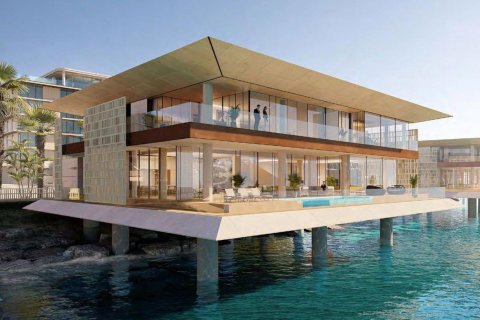 Villa in Jumeirah Islands, Dubai 5 bedrooms, 1193 sq.m. № 103501 - photo 4