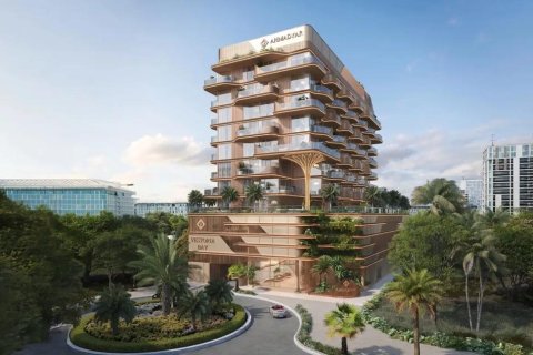 Apartment in Dubai 1 bedroom, 70 sq.m. № 103498 - photo 20