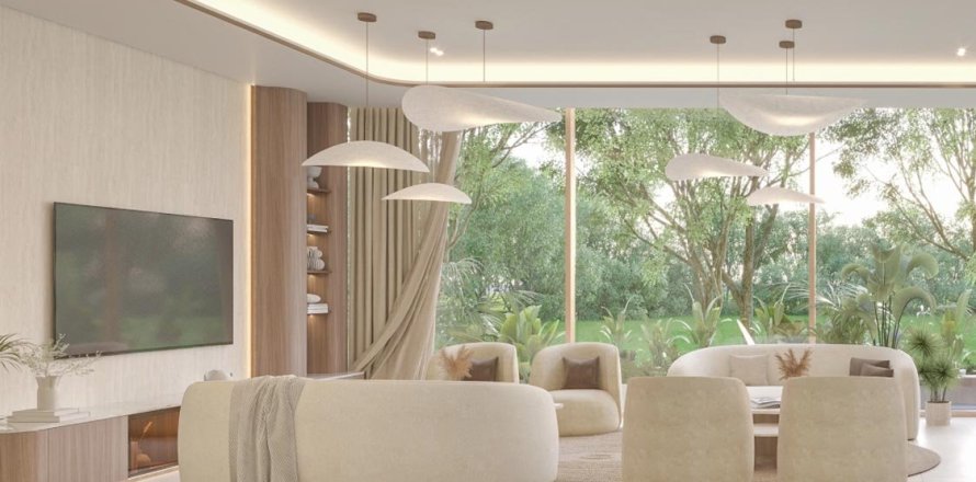 Apartment in Dubai 1 bedroom, 70 sq.m. № 103498
