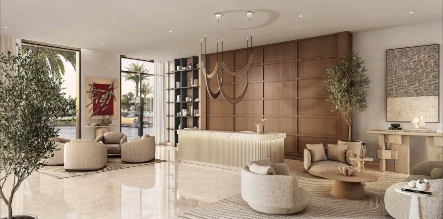 Apartment in Mina Rashid, Dubai 1 bedroom, 72 sq.m. № 103500