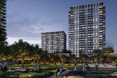 Apartment in Dubai Creek Harbour, Dubai Creek Harbour (The Lagoons), Dubai 1 bedroom, 62 sq.m. № 103502 - photo 9