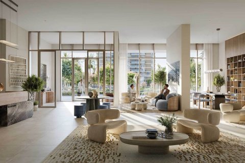 Apartment in Dubai Creek Harbour, Dubai Creek Harbour (The Lagoons), Dubai 1 bedroom, 62 sq.m. № 103502 - photo 11