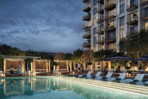 Apartment in Dubai Creek Harbour, Dubai Creek Harbour (The Lagoons), Dubai 1 bedroom, 62 sq.m. № 103502 - photo 8
