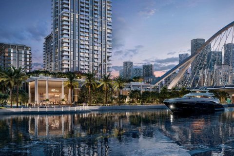 Apartment in Dubai Creek Harbour, Dubai Creek Harbour (The Lagoons), Dubai 1 bedroom, 62 sq.m. № 103502 - photo 5