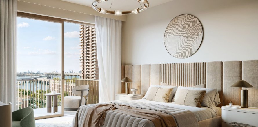 Apartment in Dubai Creek Harbour, Dubai Creek Harbour (The Lagoons), Dubai 1 bedroom, 62 sq.m. № 103502
