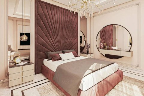 Appartement à Jumeirah Village Circle, Dubai, studio, 63 m², № 103497