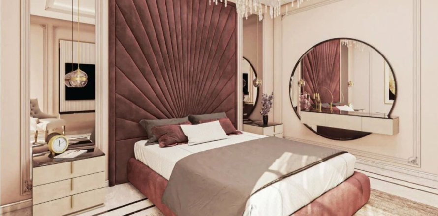 Apartment in Jumeirah Village Circle, Dubai studio, 63 sq.m. № 103497