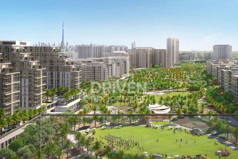 Apartamento en Dubai Hills, Dubai Hills Estate, Dubai, 1 dormitorio, 69 m², № 64786 - foto 2
