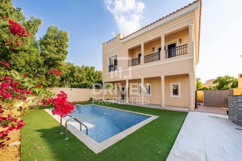 Villa en Hacienda, The Villa, Dubai, 5 dormitorios, 334 m², № 64788 - foto 27