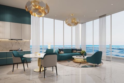 Appartement à Dubai, 1 chambre, 85.1 m², № 11965 - photo 2