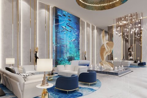 Appartement à Dubai, 1 chambre, 85.1 m², № 11965 - photo 9