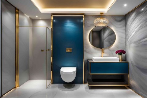 Appartement à Dubai, 1 chambre, 85.1 m², № 11965 - photo 6