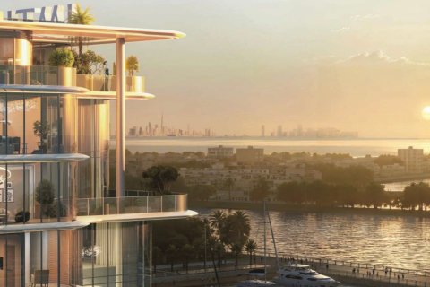 Apartamento en Dubai, 1 dormitorio, 84.8 m², № 11968 - foto 15