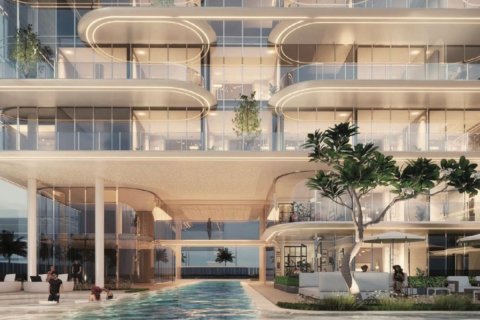 Apartamento en Dubai, 1 dormitorio, 84.8 m², № 11968 - foto 9
