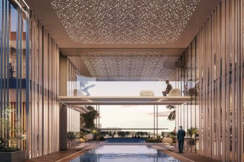 Apartamento en Dubai, 1 dormitorio, 84.8 m², № 11968 - foto 16