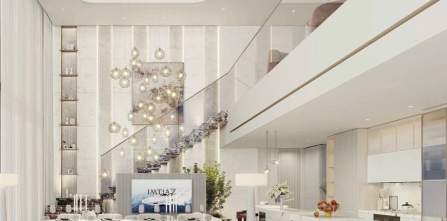 Apartamento en Dubai, 1 dormitorio, 84.8 m², № 11968