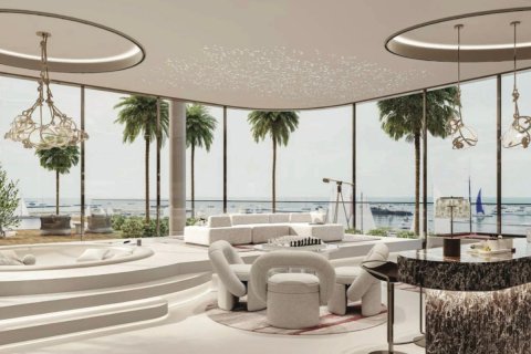 Apartamento en Dubai, 1 dormitorio, 84.8 m², № 11968 - foto 6