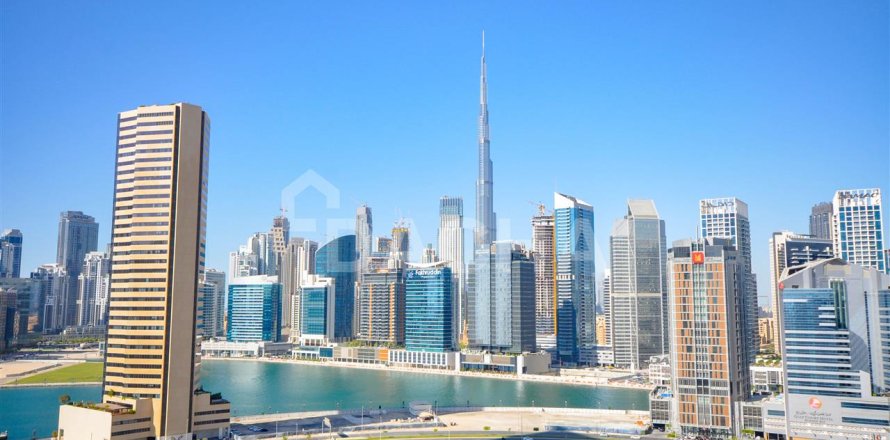 شقة في SOL Bay, الخليج التجاري, دبي 2 غرف نوم, 137.6 م² رقم 6778