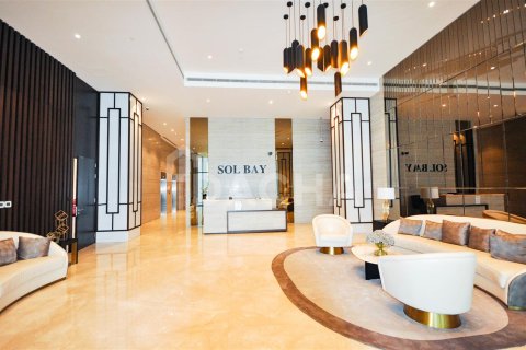شقة في SOL Bay, الخليج التجاري, دبي 2 غرف نوم, 137.6 م² رقم 6778 - صورة 19