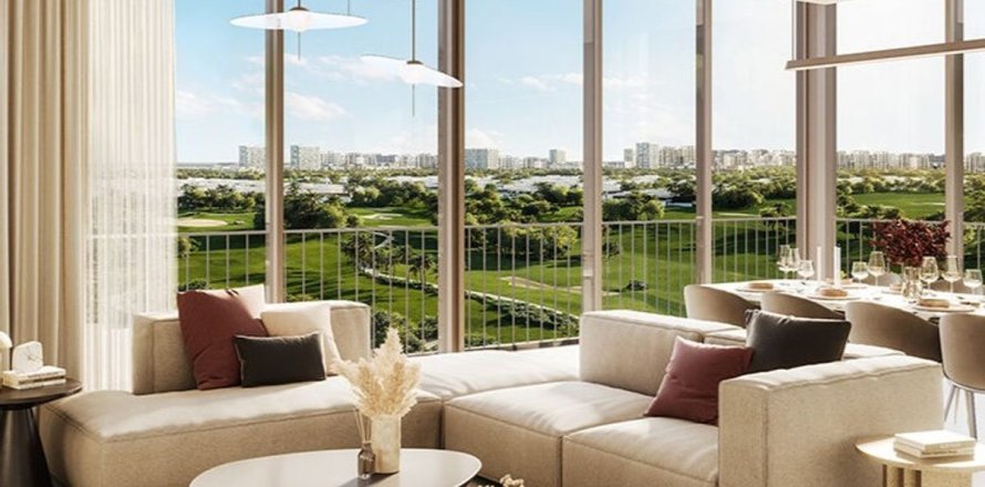 Appartement à Dubai, 3 chambres, 155.8 m², № 92161