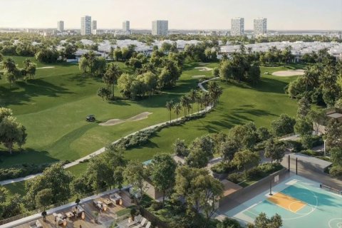 Appartement à Dubai, 3 chambres, 155.8 m², № 92161 - photo 4