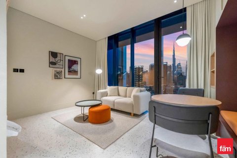 Apartment in Business Bay, Dubai studio, 43.7 sq.m. № 92156