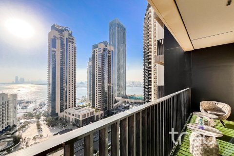 Apartment in Creek Horizon, Dubai Creek Harbour (The Lagoons), Dubai 3 bedrooms, 151.15 sq.m. № 119460 - photo 14
