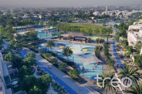 تاون هاوس في The Valley, دبي 4 غرف نوم, 389.17 م² رقم 119457 - صورة 6