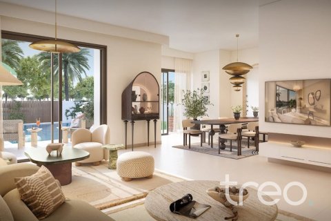تاون هاوس في The Valley, دبي 4 غرف نوم, 389.17 م² رقم 119457 - صورة 2