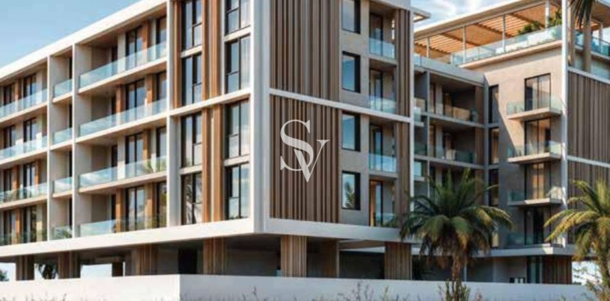 Квартира в Dubai South (Dubai World Central), Дубай, 1 спальня, 87м², № 132867