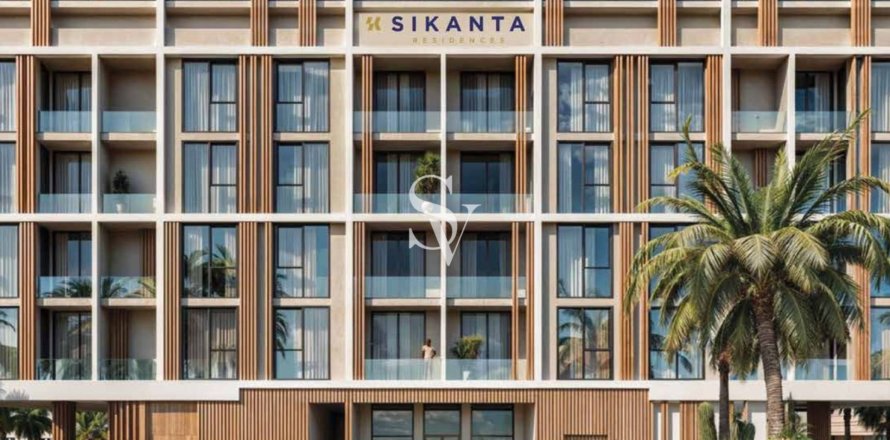 Квартира в Dubai South (Dubai World Central), Дубай, 2 спальни, 107м², № 132866