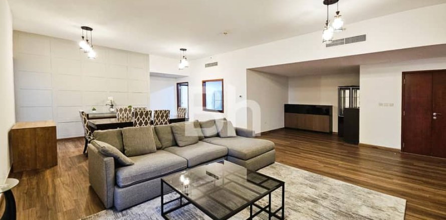 شقة في مساكن شاطئ جميرا, دبي 4 غرف نوم, 263 م² رقم 21656