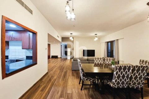 شقة في مساكن شاطئ جميرا, دبي 4 غرف نوم, 263 م² رقم 21656 - صورة 6