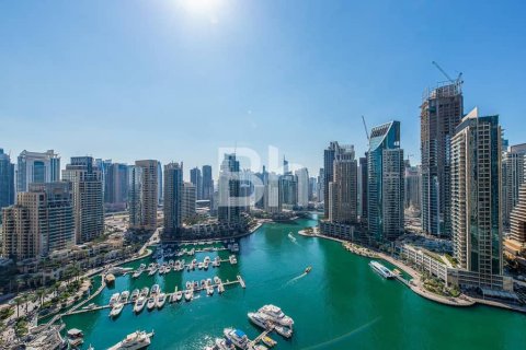 Apartamento en Dubai Marina, Dubai, 3 dormitorios, 152 m², № 21673 - foto 18