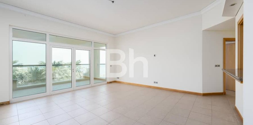 Квартира в Пальме Джумейре, Дубай, 2 спальни, 144м², № 21675