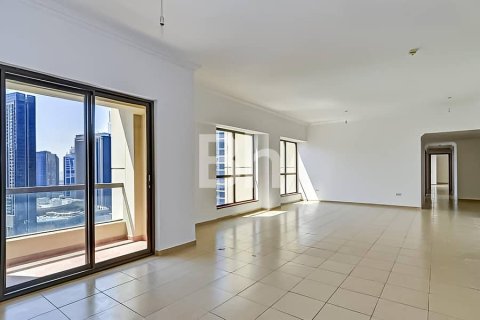 Apartment in Jumeirah Beach Residence, Dubai 4 bedrooms, 256 sq.m. № 21672 - photo 1