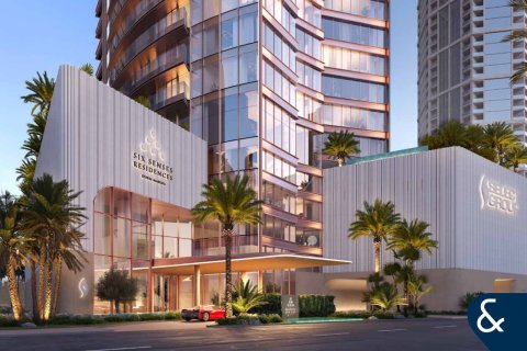 Appartement à SIX SENSES RESIDENCES à Dubai Marina, Dubai, 4 chambres, 531 m², № 79266 - photo 2