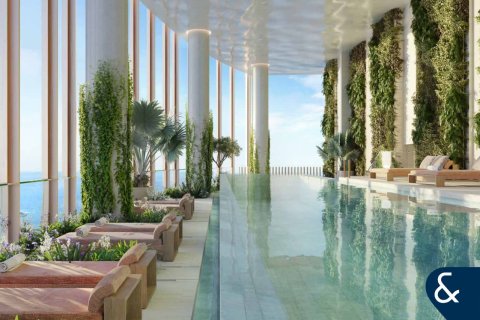 Appartement à SIX SENSES RESIDENCES à Dubai Marina, Dubai, 4 chambres, 531 m², № 79266 - photo 12