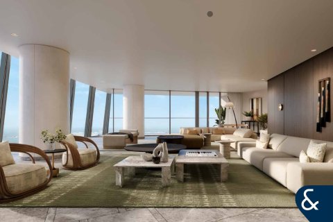 Appartement à SIX SENSES RESIDENCES à Dubai Marina, Dubai, 4 chambres, 531 m², № 79266 - photo 7