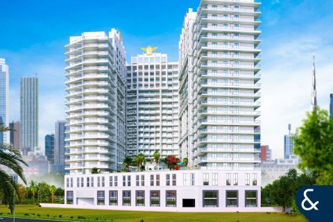 Купить квартиру в Dubai Science Park, Дубай: 1 спальня, 83м², № 79269 - фото 2