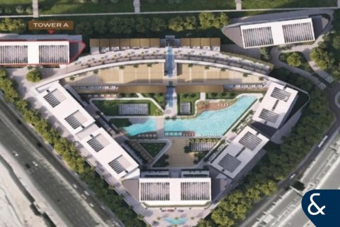 Appartement à SOBHA ORBIS à Motor City, Dubai, 1 chambre, 57 m², № 79273 - photo 8