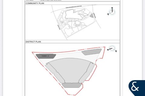 Appartement à SOBHA ORBIS à Motor City, Dubai, 1 chambre, 57 m², № 79273 - photo 10