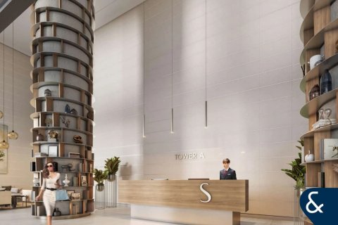 Appartement à SOBHA ORBIS à Motor City, Dubai, 1 chambre, 57 m², № 79273 - photo 5