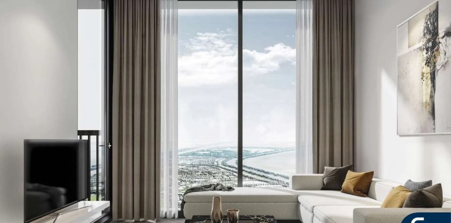 Appartement à SOBHA ORBIS à Motor City, Dubai, 1 chambre, 57 m², № 79273