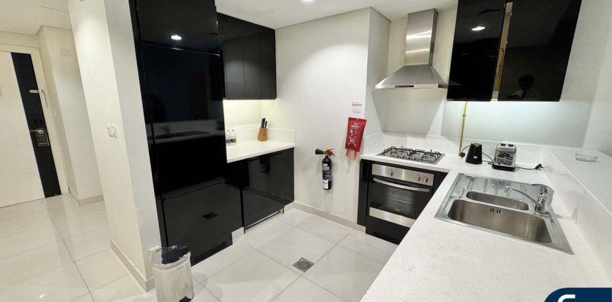 Квартира в DAMAC MAISON CANAL VIEWS в Бизнес-Бэе, Дубай, 3 спальни, 141м², № 79275